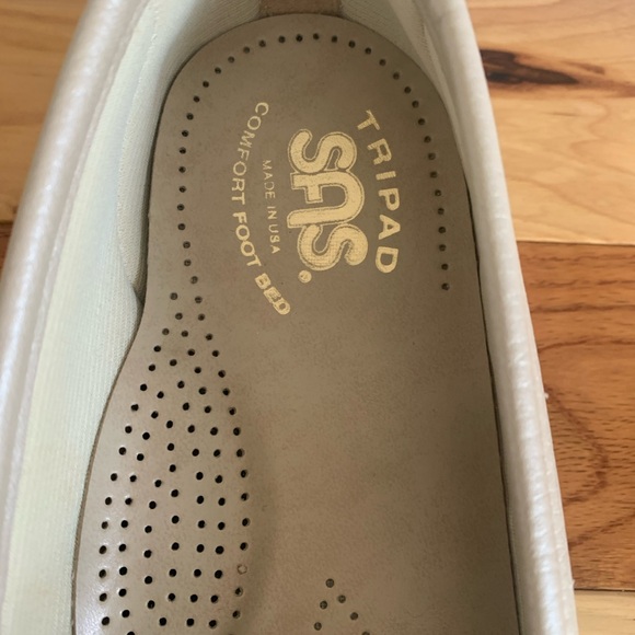 SAS Simplify Everyday Silver Cloud Loafer - Picture 4 of 6